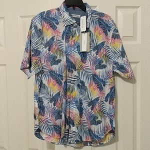 Tommy Bahama button up shirt